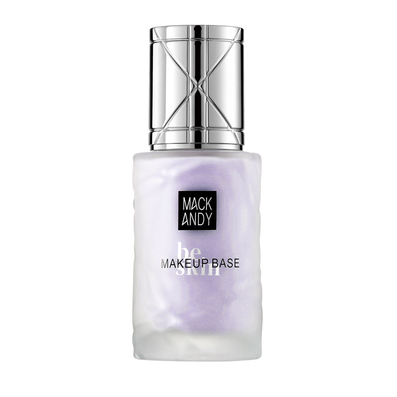 玛可安迪雪润修颜隔离霜修饰打底不卡粉日常防护快手抖音一件代发