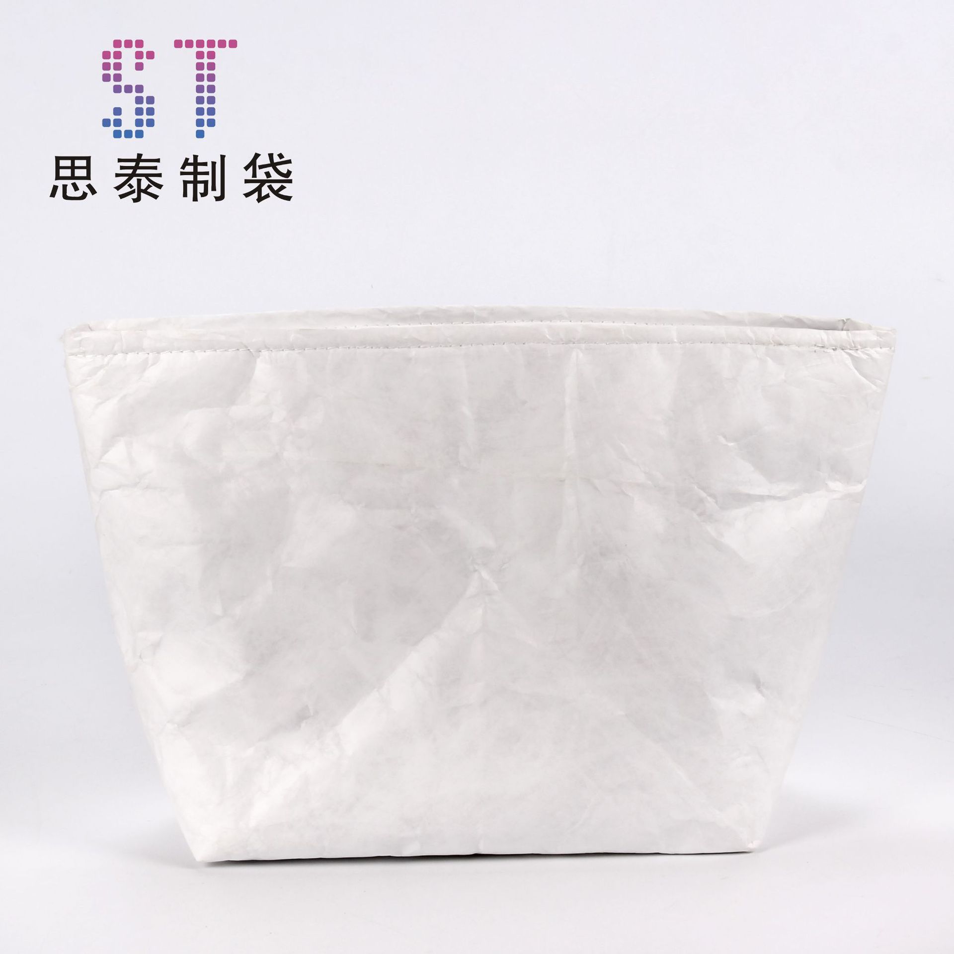 厂家订制杜邦纸手提保温袋 水果生鲜冷藏保鲜袋 印刷手拎冰袋