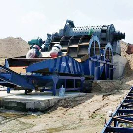 水力选矿设备;磁选设备;筛分设备