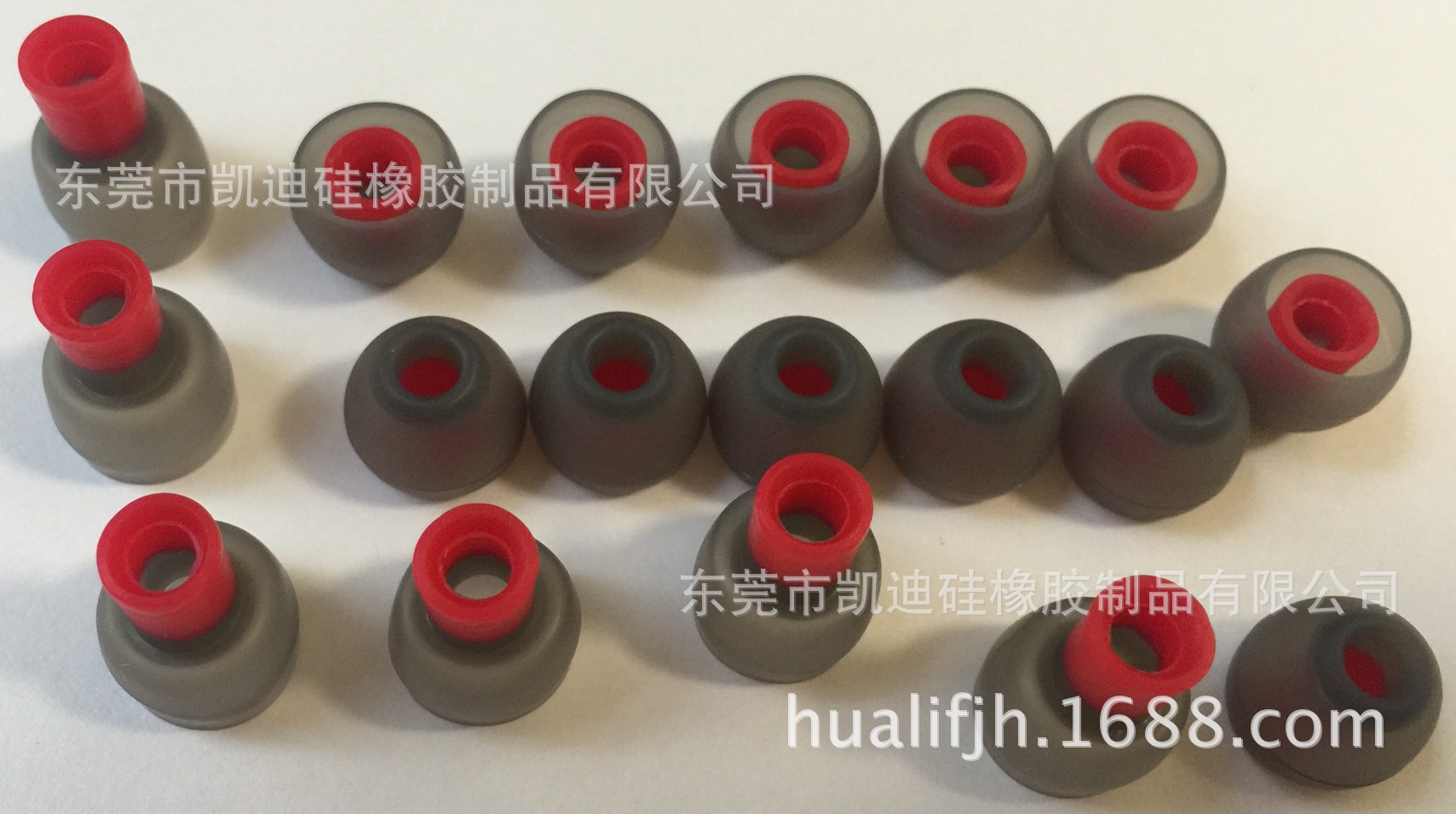 硅胶时尚休闲包  硅胶包 化妆包 硅胶耳塞 耳塞模具 双色耳塞