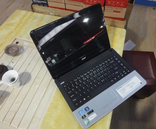 Оптовая применимая Hongji E1-471 Ноутбук I5-3210 8G 240GSSD GT630 Независимый дисплей LOL