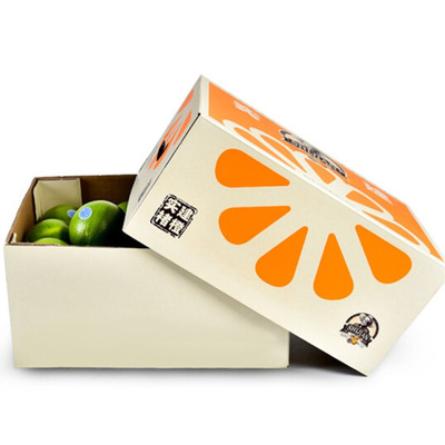 Yunnan fresh fruit Chu Orange Rock Sugar Orange Fresh fruit Orange class a 10 Jin Gift Box