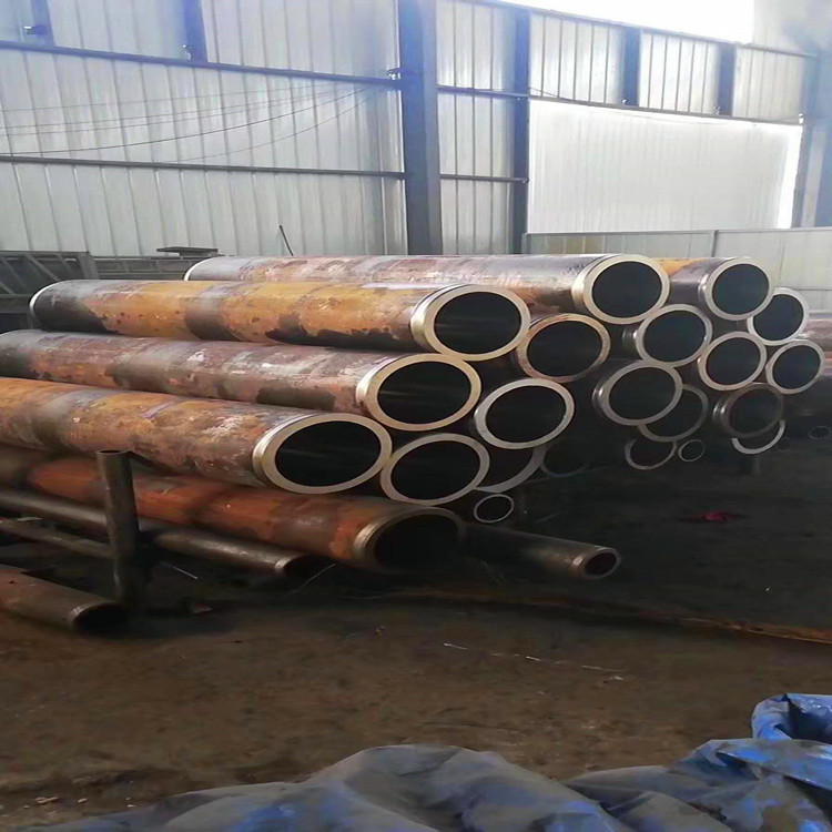 深孔镗缸筒加工 20#绗磨管 45#绗磨管 镀铬活塞杆 不锈钢绗磨管