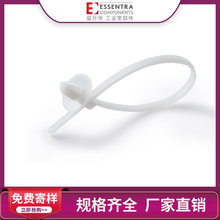 益升华ESSENTRA自锁式尼龙66阻燃UL94扎带固定座WIT-30RCA扎线带