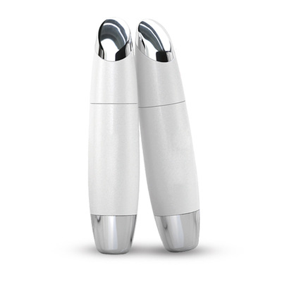 電動眼部微震美眼筆 眼霜導入導出美容儀 感應離子按摩儀器 批發