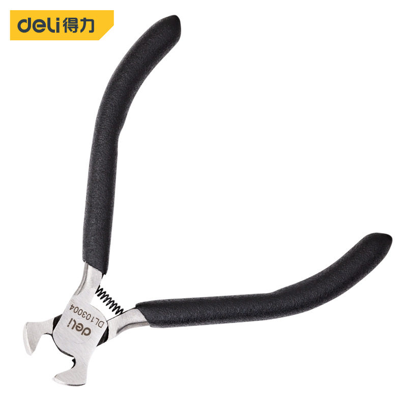 Effective tool 4 inch Mini Top cutting pliers Pliers Spring non-slip multi-function Vise High-carbon steel