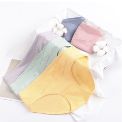 孕婦內褲純棉低腰孕中晚期透氣產前產後透氣抗菌短褲大碼跨境