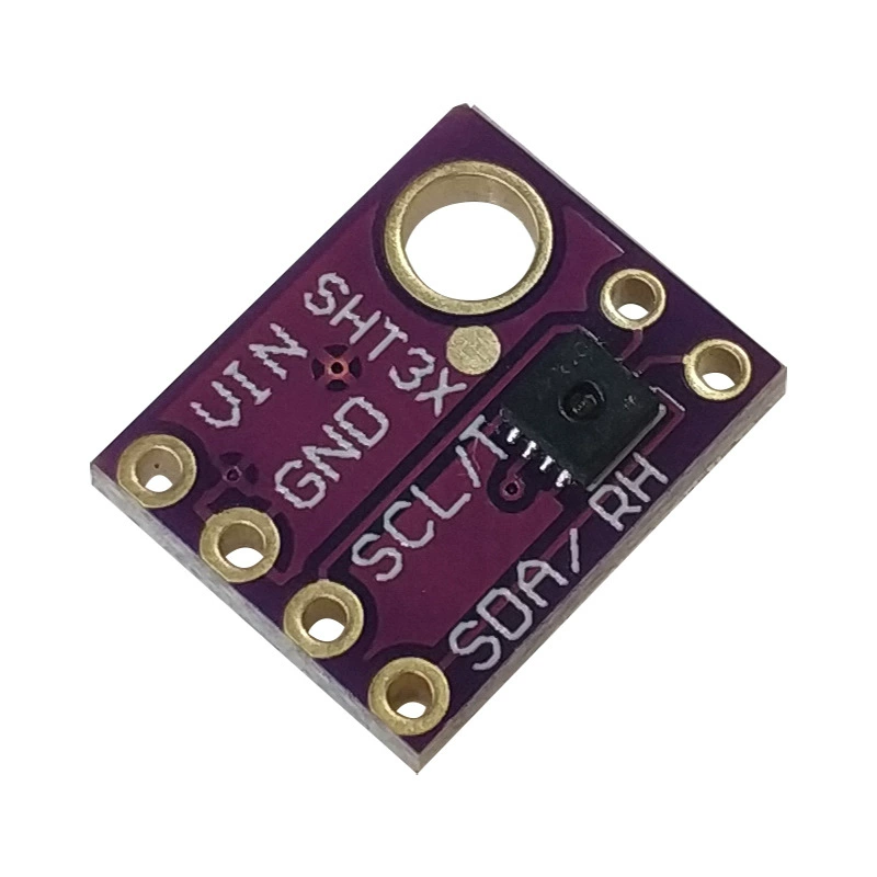 GY-SHT30-D GY-SHT31-D GY-SHT35-D Модуль датчика температуры и влажности цифровой I2C