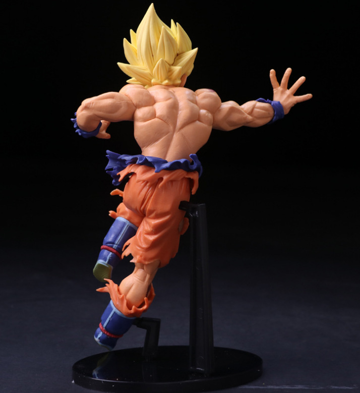 Anime Character Model 2