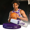 NBA King Team Basketball Star No. 5 Fox Bracelet Ling Circle Little Fox Sports Training Nights Silicon Jelly wristband