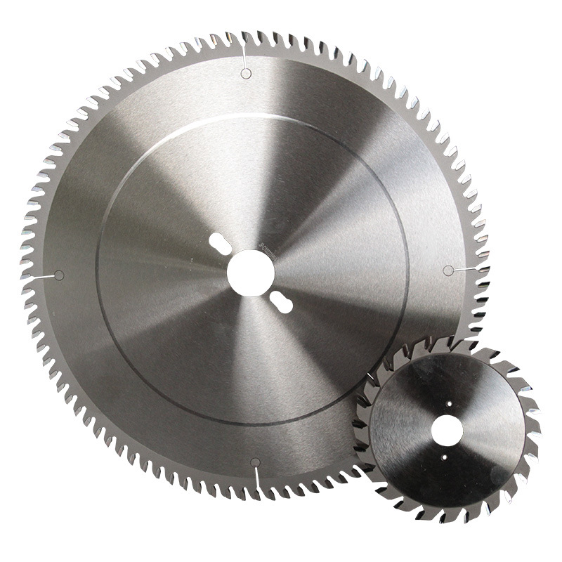 德国豪迈HAUPT极东往复锯电子开料400*4.4*72T锯片南兴锯裁板锯片
