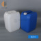 新款25L化工桶耐用包裝桶廠家直供價格實惠方扁罐歐版25升塑料桶