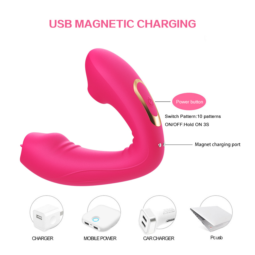 Vibrador g-spot portátil com comando para mulher_voghion.com