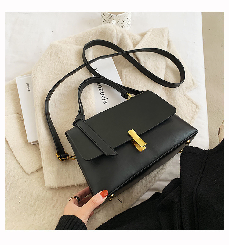 Bag Women's New Fashion Shoulder Handbag Internet Celebrity Crossbody Bag For Fall/winter All-matching Western Style display picture 19