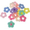 Plastic children's beads, accessory, factory direct supply