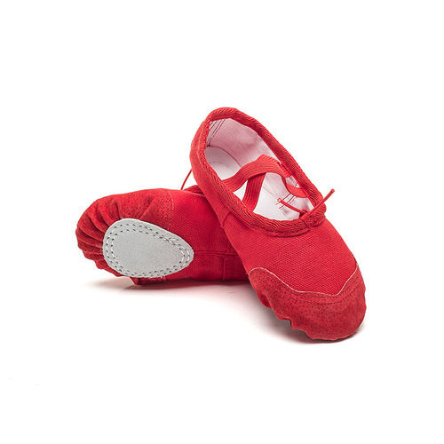 Manufacturer wholesale dance shoes for women with soft soles, ballet shoes for adults and children, yoga shoes for dancing children, cat claw shoes