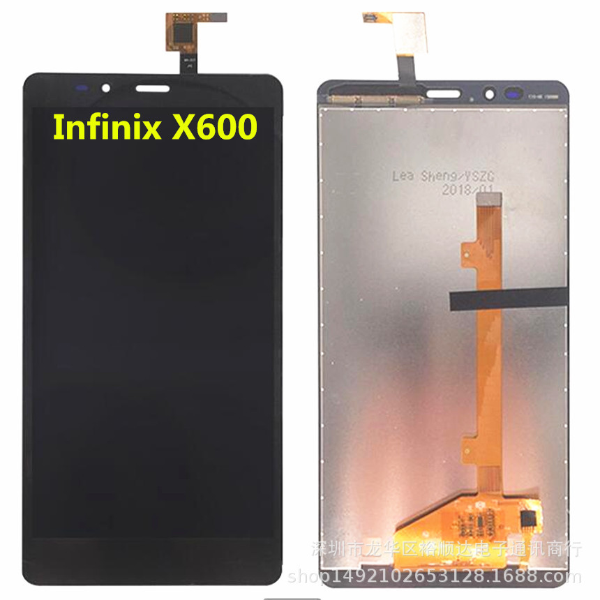 Applicable to Infinix X600 screen assemb...