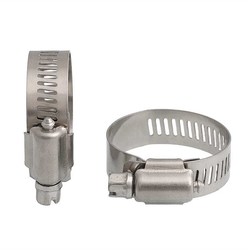 304不锈钢喉箍水管油烟机洗衣机煤气管卡箍管卡管夹抱箍管箍活箍