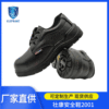 Summer safety shoes Kang Zhuang 2001 Anti smashing Pierce protective shoes 6kv insulation Hydro Work shoes