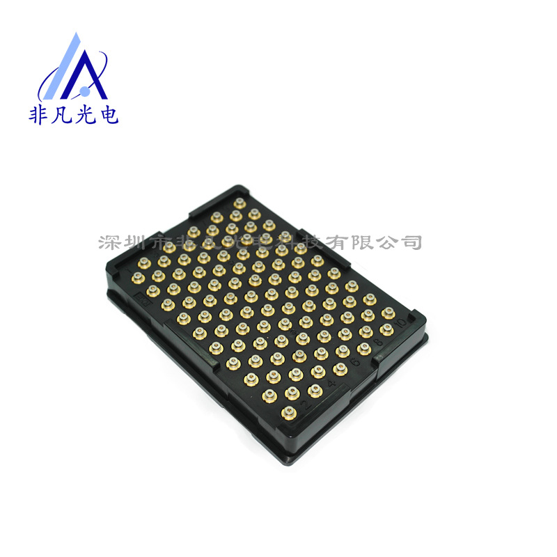 三菱ML101J20  650nm60mw定位 翻页笔应用光源 金属封装TO5.6MM