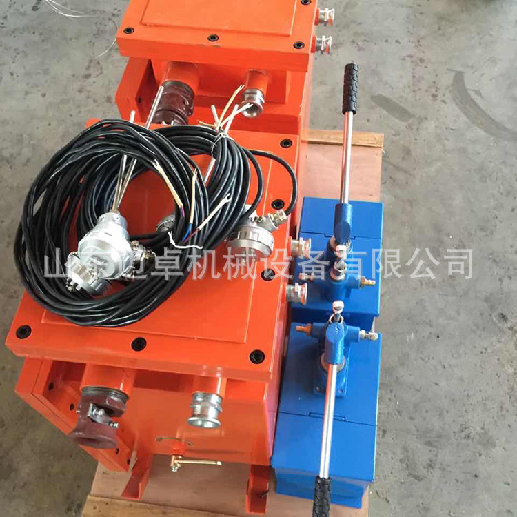 橡胶皮带硫化机传送带接头机 水冷却硫化机数控电热式胶带硫化机