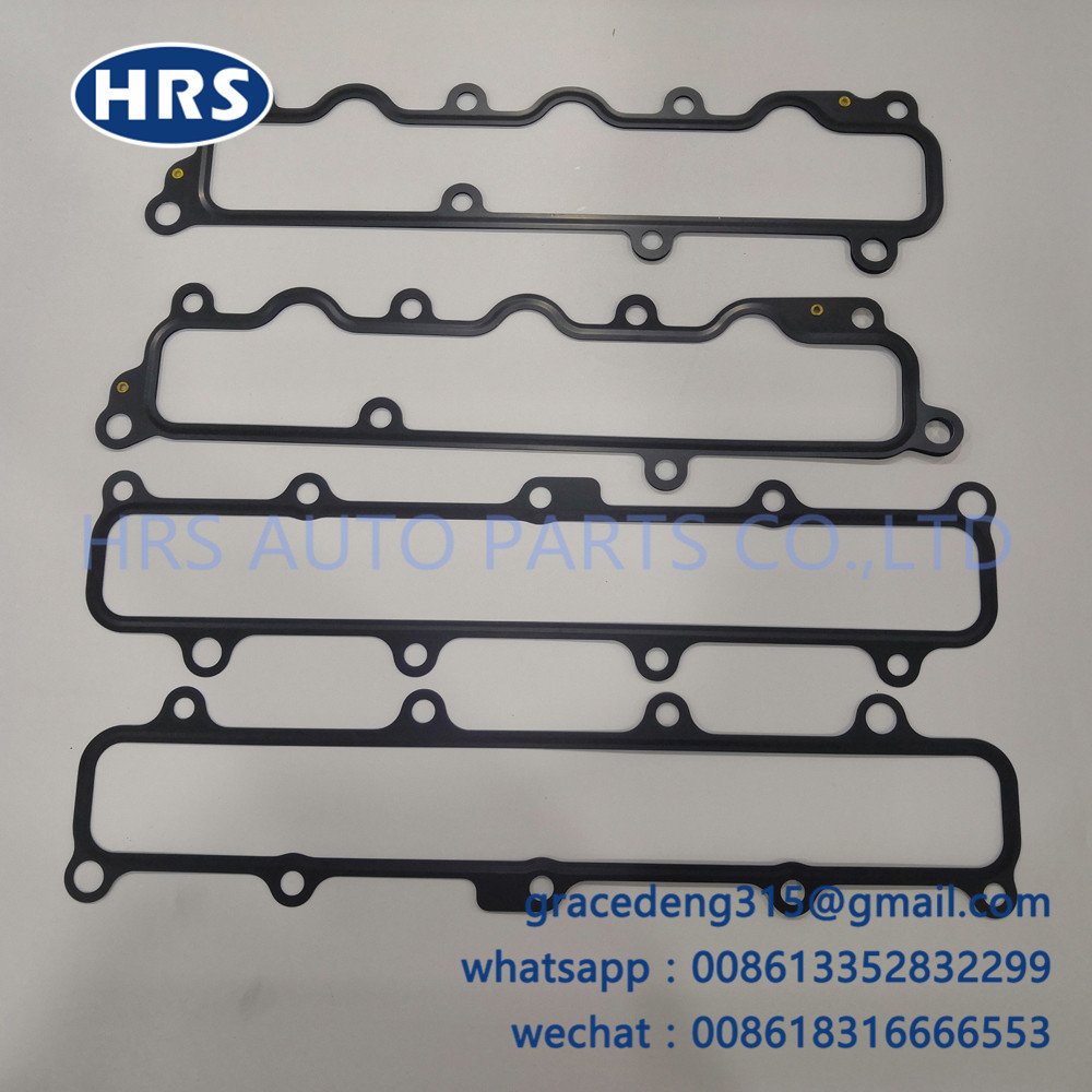 17177-51011适用丰田兰德酷路泽雷克萨斯1VD进气歧管至气缸盖垫片