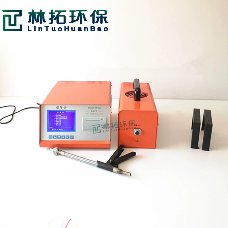 LT-5Y Непрозрачный Дымомер осмотр автомобилей, техническое обслуживание автомобилей анализатор выхлопных газов дизельных автомобилей