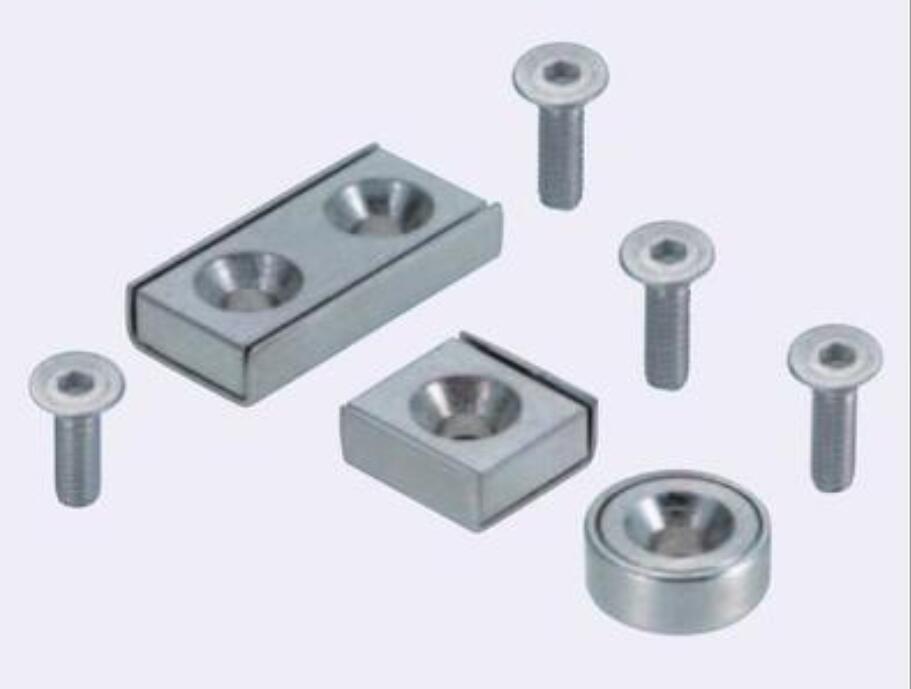 带座磁铁 BMF01-A8/A10/A12/A15/A20/A25