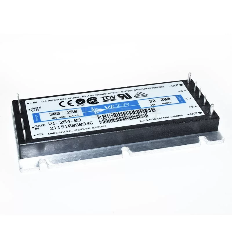 The new VI-264-09 Module isolation power module electronic component with single original shelf life
