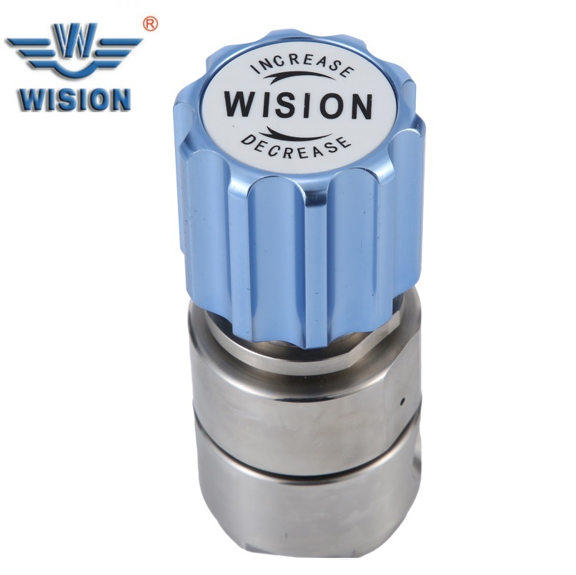 上海沃原厂家现货量大价优  高压调节阀 RW75高压背压阀