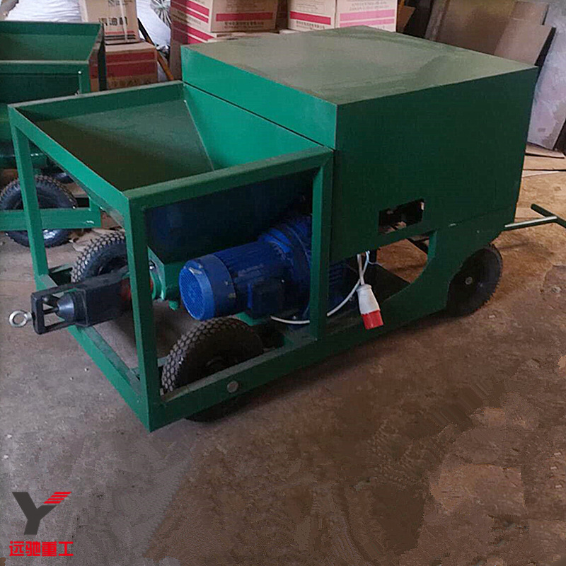 多功能防腐漆跑道喷涂机 PU胶水喷洒机 高效大颗粒跑道喷涂设备