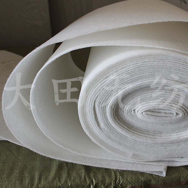 口罩原材料厂家无纺布超细纤维热熔过滤棉3M民用加厚防尘口罩滤棉|ms