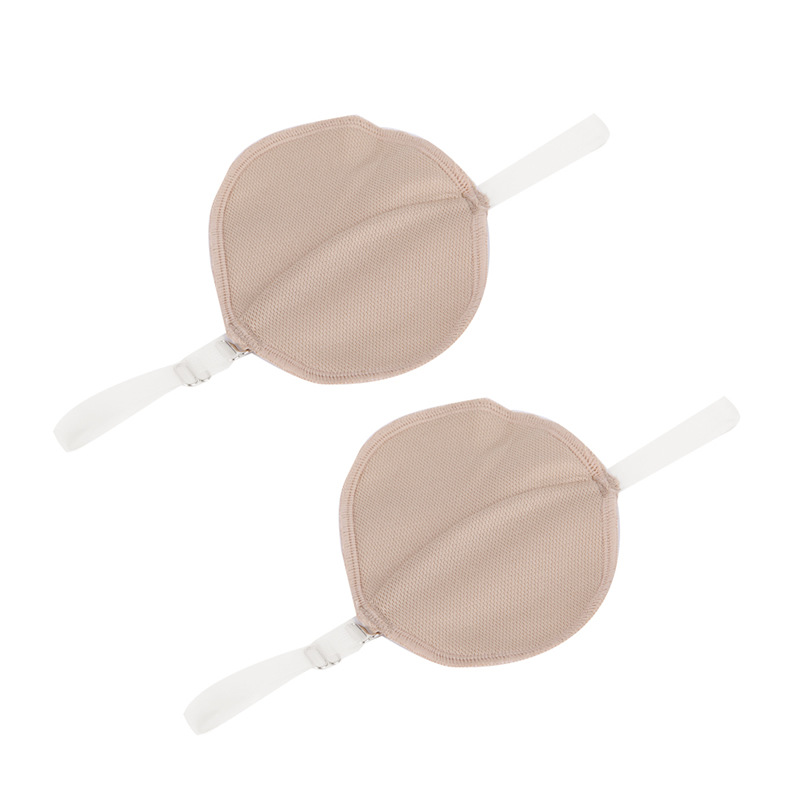 Transfronterizo dedicado a prueba de sudor tela de algodón estudiante trabajador de oficina correa de hombro transparente axila almohadilla a prueba de sudor almohadilla que absorbe el sudor Algodón