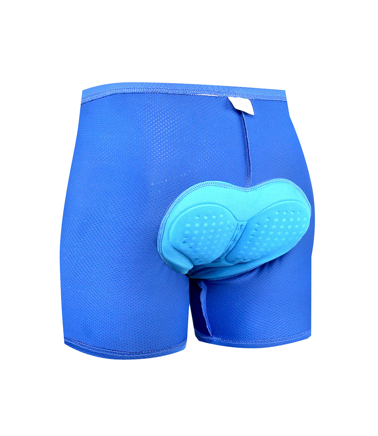 Travel bike for cycling, silicone jersey, pillow, soft trousers 3