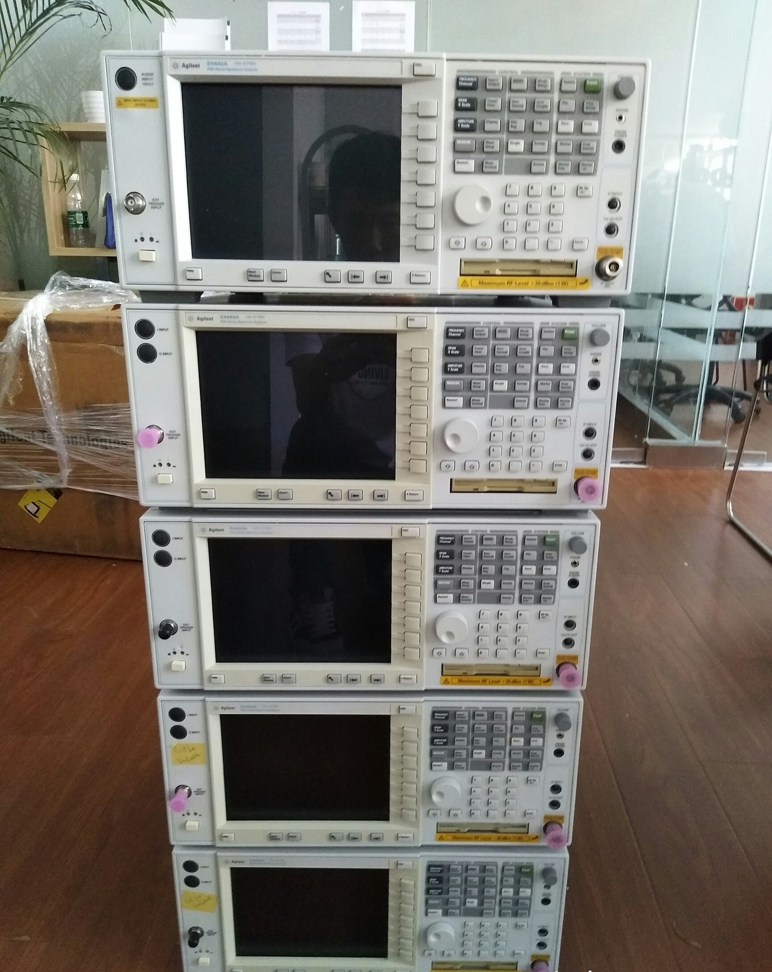 租售AgilentE4443A 安捷伦E4440A 频谱分析仪掌柜推荐特惠包邮