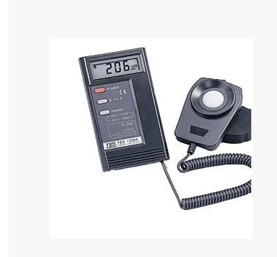 泰仕TES-1334A数字式照度计/光照计/照度仪