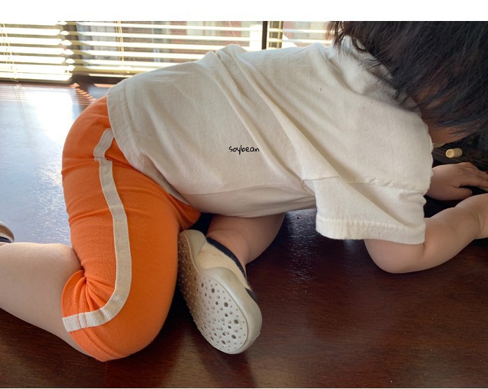 [Privacy New 7659] Pantalones de leggings de correa de verano para niños, ropa de verano de algodón delgado, envío gratuito