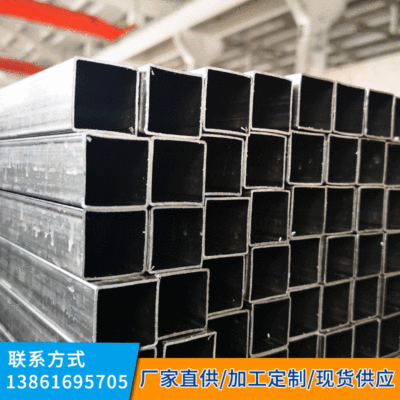 无锡销售 Q195方管 支持定制 汽车太阳能用料方管定制 方管批发|ru