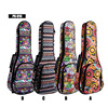 Ukulele with a score, waterproof bag, backpack, musical instruments, wholesale, 30inch, 23inch, 26inch