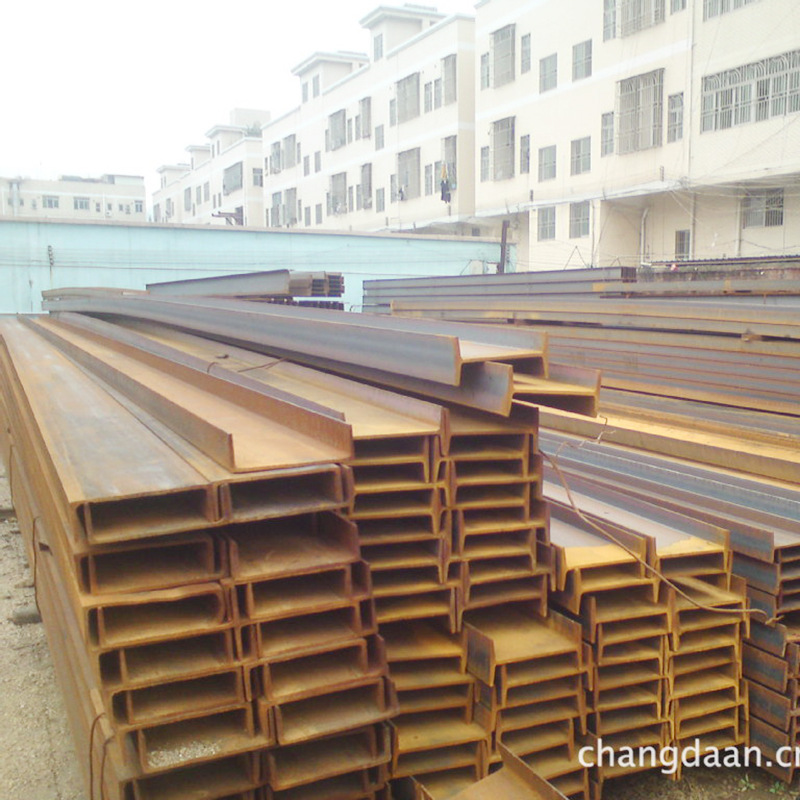 深圳厂家现货工字钢 国标工字钢 钢结构用热轧钢梁规格齐全