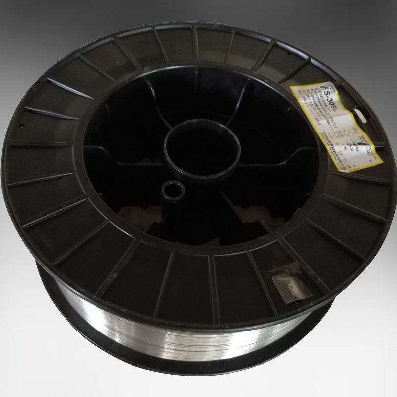 昆山京雷GCS-316L不锈钢焊丝EC316L不锈钢焊丝气保焊丝