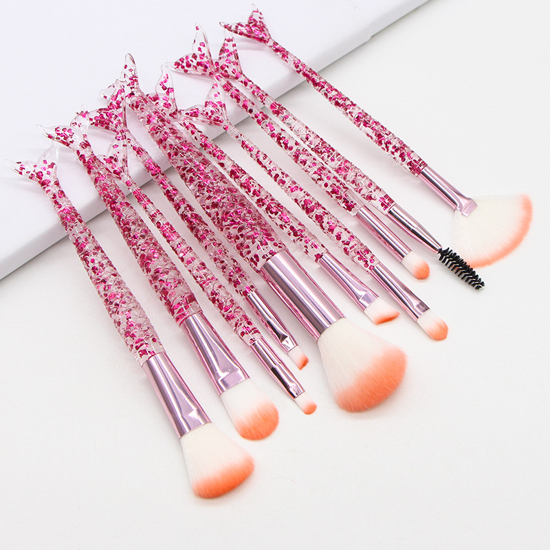 Makeup Brush Set