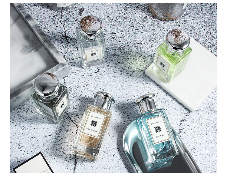 Parfum blue wind chime voor dames licht parfum langhoudend_voghion.com