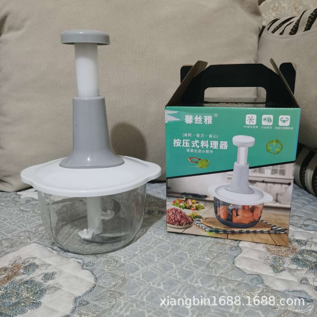 Multifunctional press cooking machine ho...