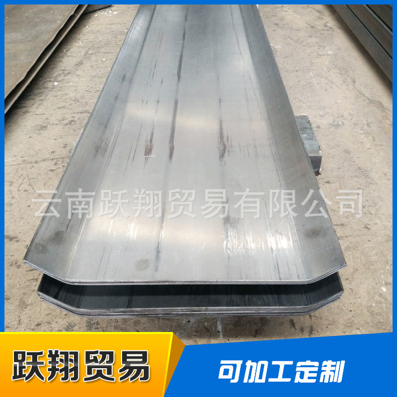 专业供应预埋止水钢板 建筑施工预埋止水钢板 热镀锌止水钢板批发