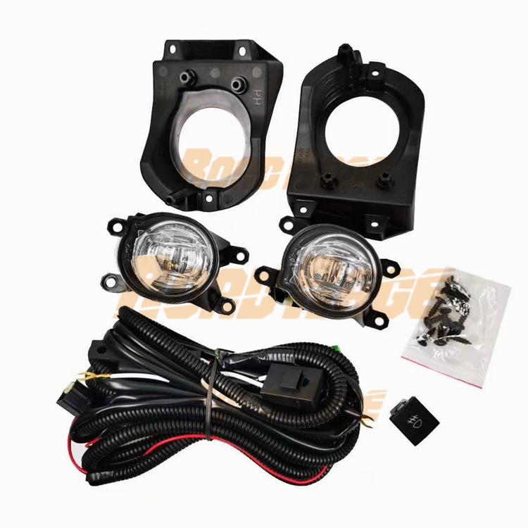 适用丰田卡罗拉雾灯 corolla cross led fog light lamp 2020