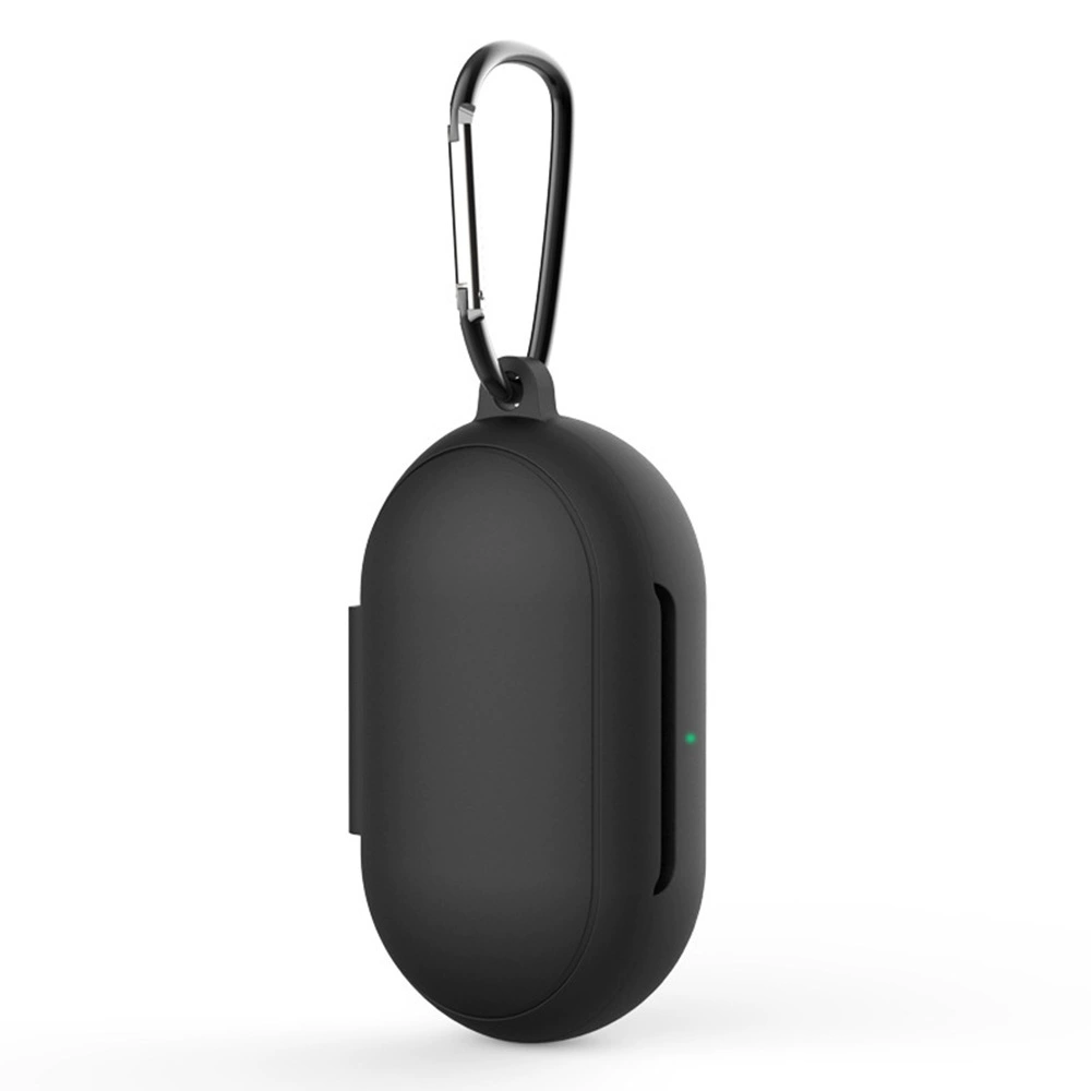 Силиконовый защитный чехол (Samsung BUDS / BUDS+), тонкий 1.8 мм, антиотпечатков пальцев