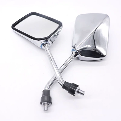 Car mirror Mirror thick rod large