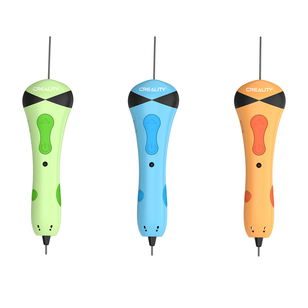 創(chuàng)想三維 3d立體繪畫涂鴉打印筆創(chuàng)意智能玩具PCL低溫耗材3D打印筆