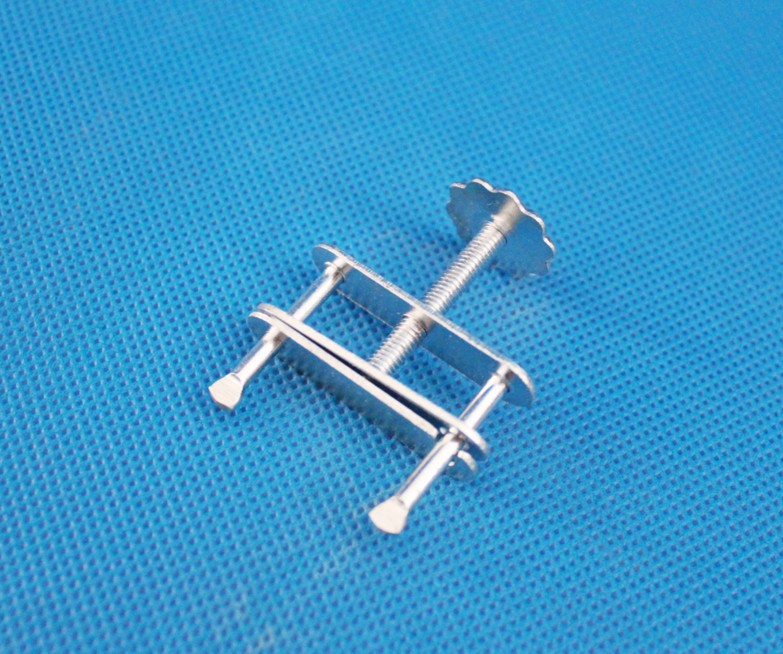 止水夹(铁制镀锌) 螺丝/螺旋止水夹 止水皮管夹